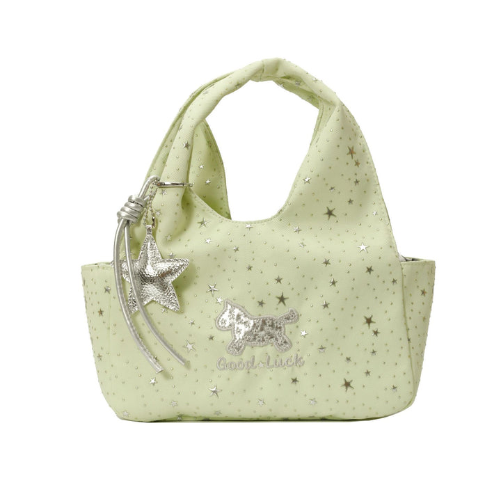 WoDekorative Handtasche Karnz