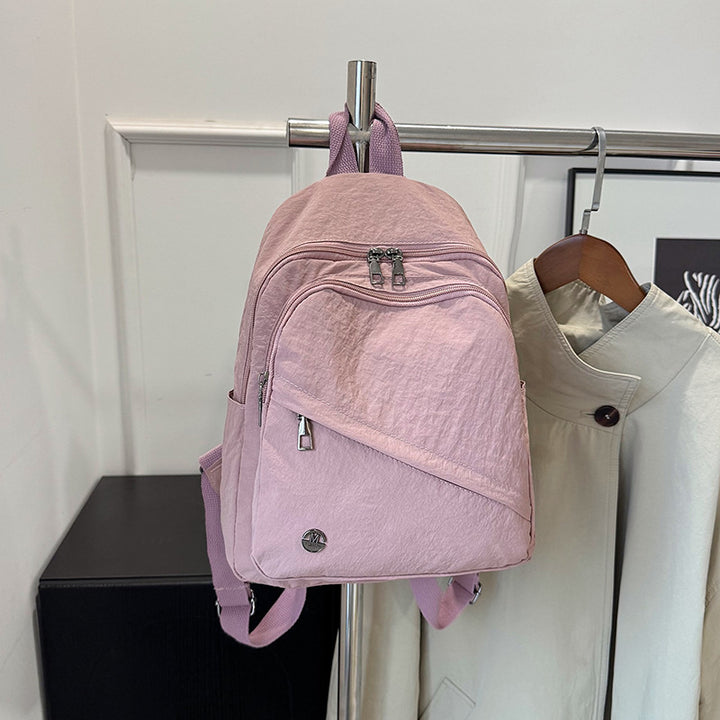 Stylische Mehrfach-Taschen-Rucksack
