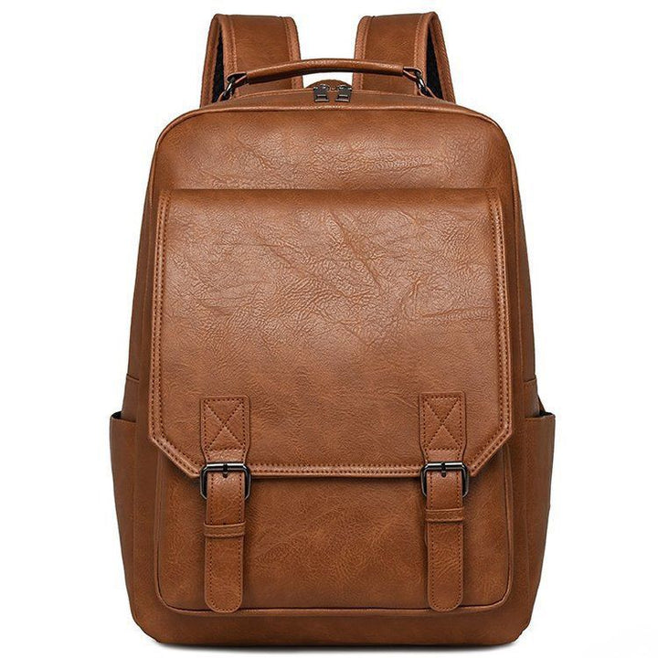 Eleganter Rucksack mit Praktischen Fächern und Stilvollen Details Karnz