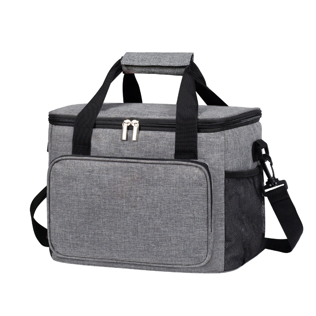 Damen Multifunktionale Kühltasche mit zusätzlichem Seitentasche Karnz