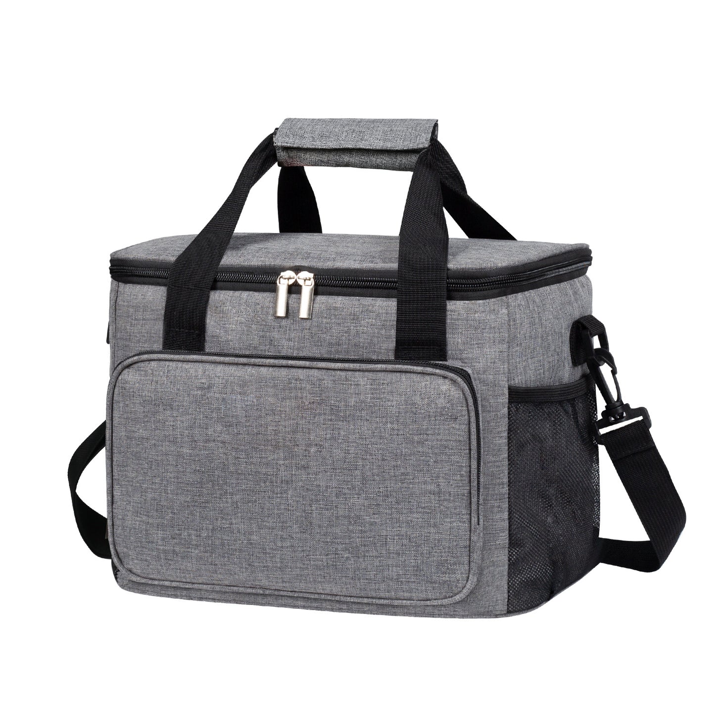 Damen Multifunktionale Kühltasche mit zusätzlichem Seitentasche Karnz