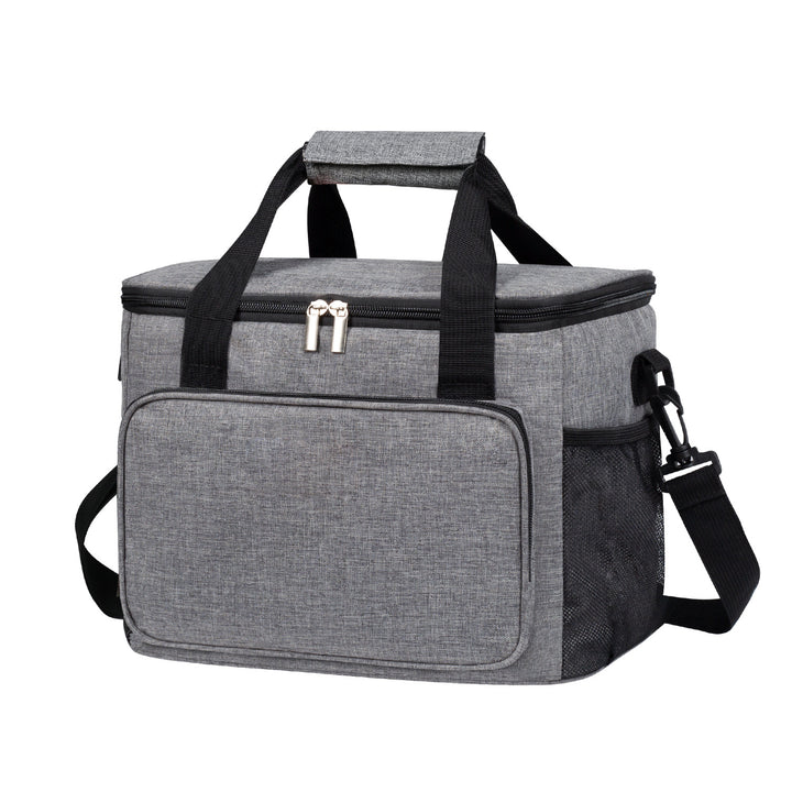Damen Multifunktionale Kühltasche mit zusätzlichem Seitentasche Karnz