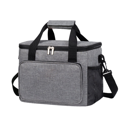 Damen Multifunktionale Kühltasche mit zusätzlichem Seitentasche Karnz