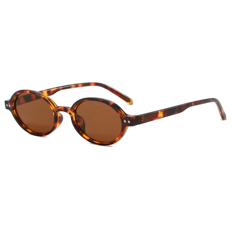 Damen Retro Sonnenbrille Karnz