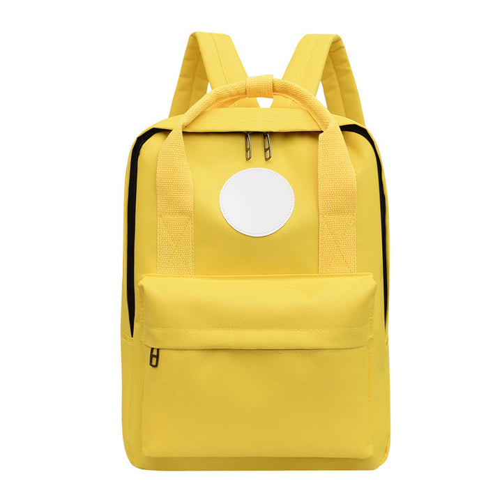 Lässiger Alltag Rucksack Karnz