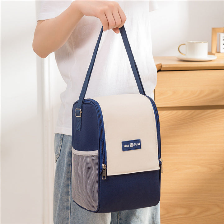 Isolierter Lebensmittelträger-Rucksack Karnz