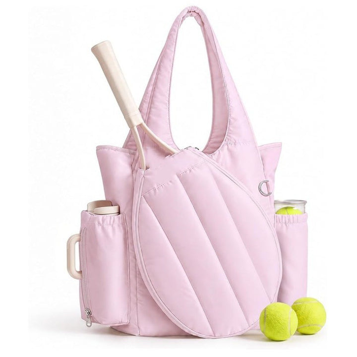 Vielseitige gestepptes Tennis-Tote Karnz