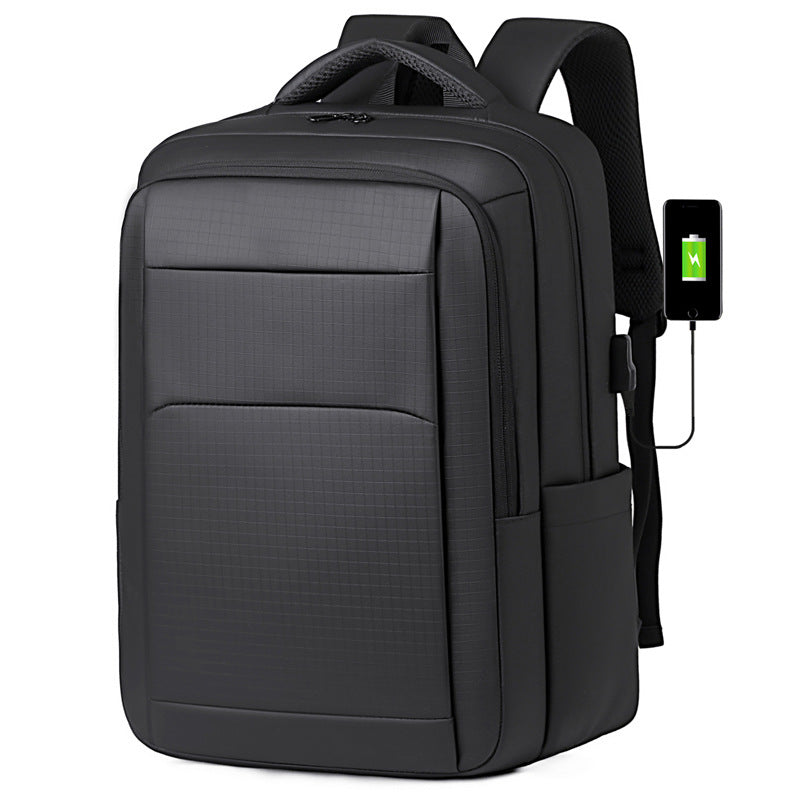Elegante professionelle Laptop Aktentasche Karnz