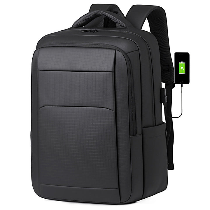 Elegante professionelle Laptop Aktentasche Karnz