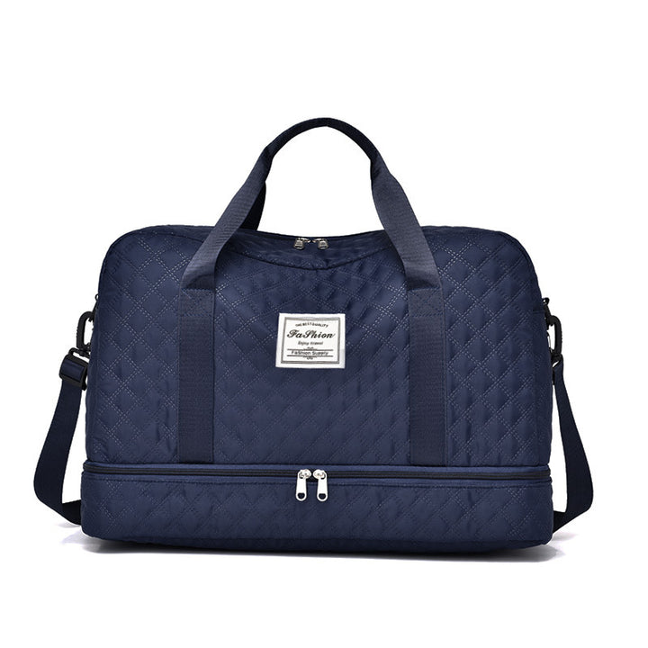 Gepolsterte Reisduffeltasche Karnz