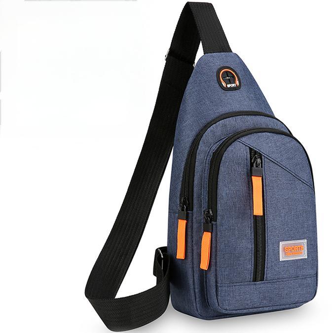 Kompakte Sling-Rucksack Karnz