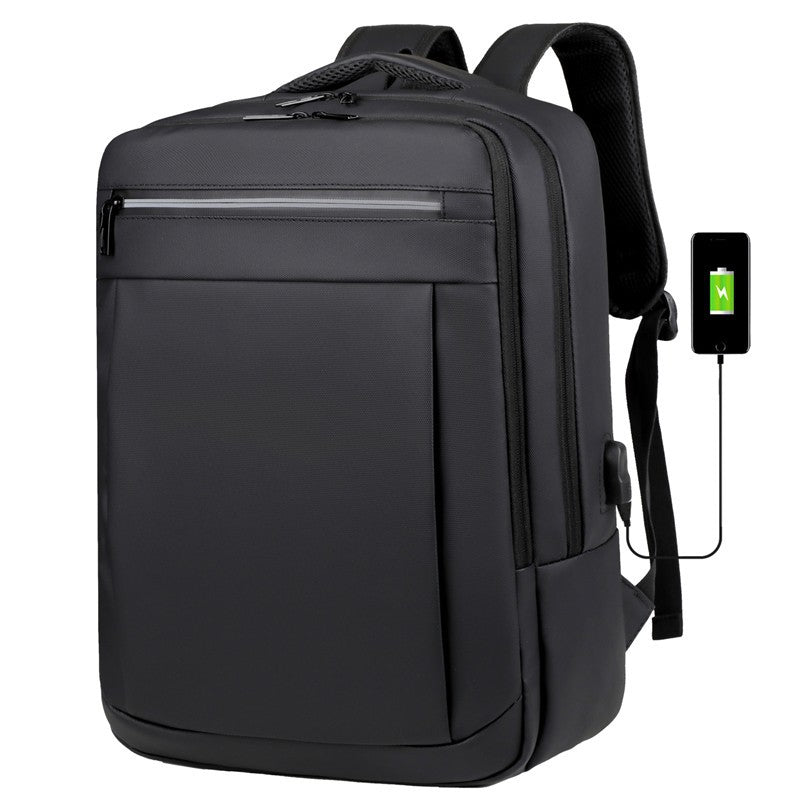 Schlanke Business Laptop Rucksack Karnz