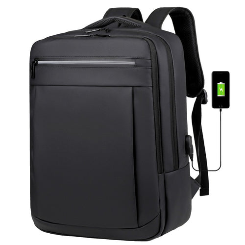 Schlanke Business Laptop Rucksack Karnz