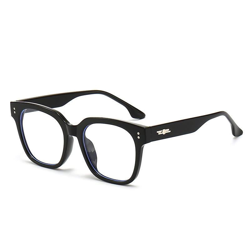 Damen quadratische Sonnenbrille mit stylischem Rahmen Karnz