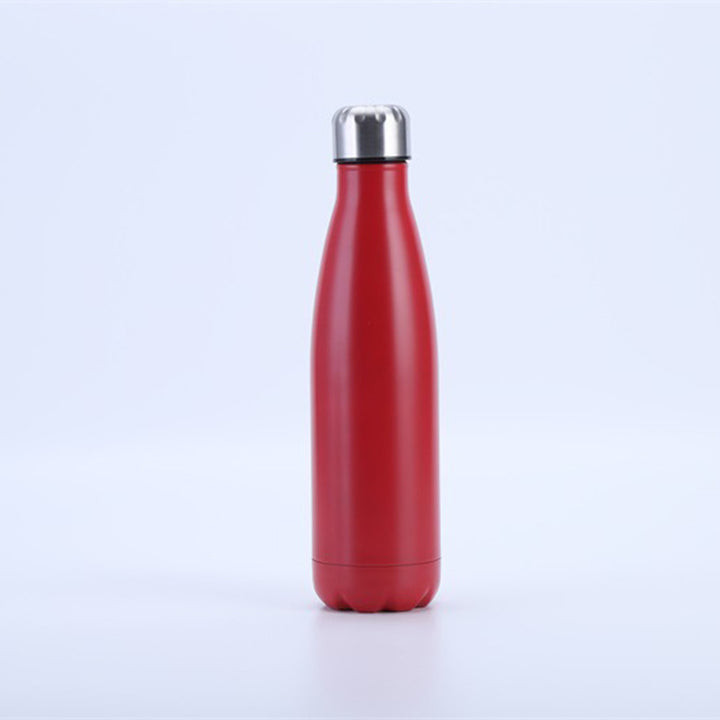 Isolierte Edelstahl-Wasserflasche Karnz
