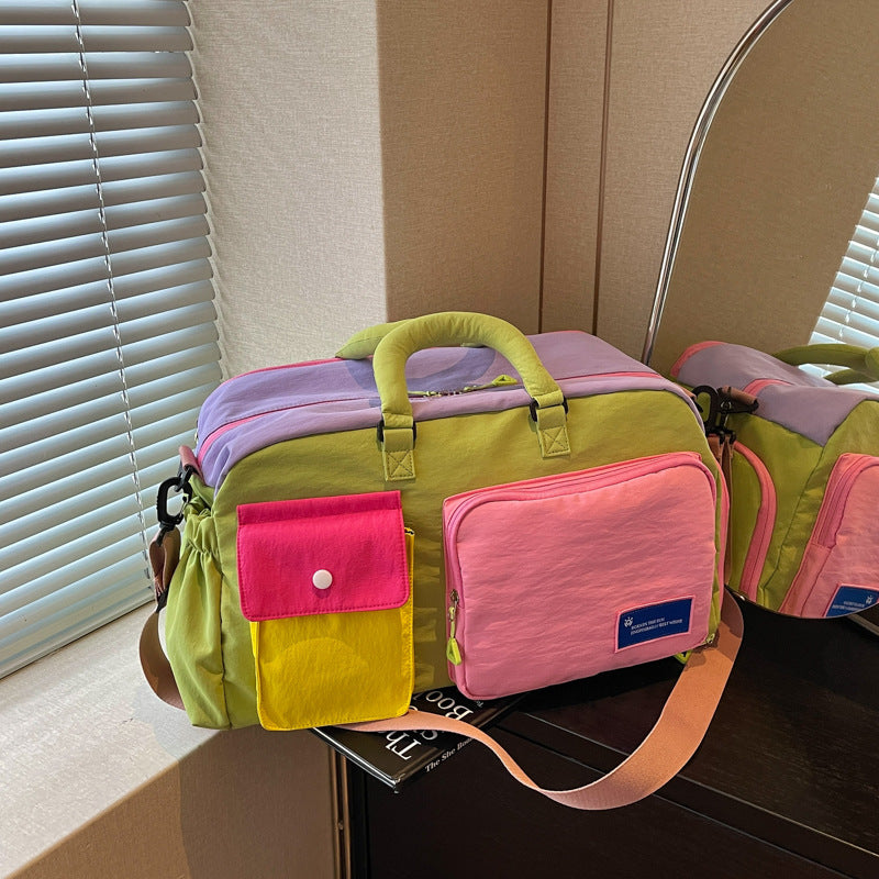 Multi-Taschen Abenteuer Duffel Bag Karnz