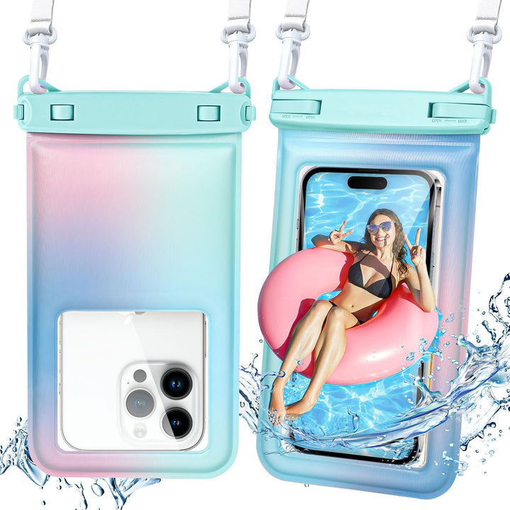 Transluzente Wasserdichte Smartphone-Tasche Karnz