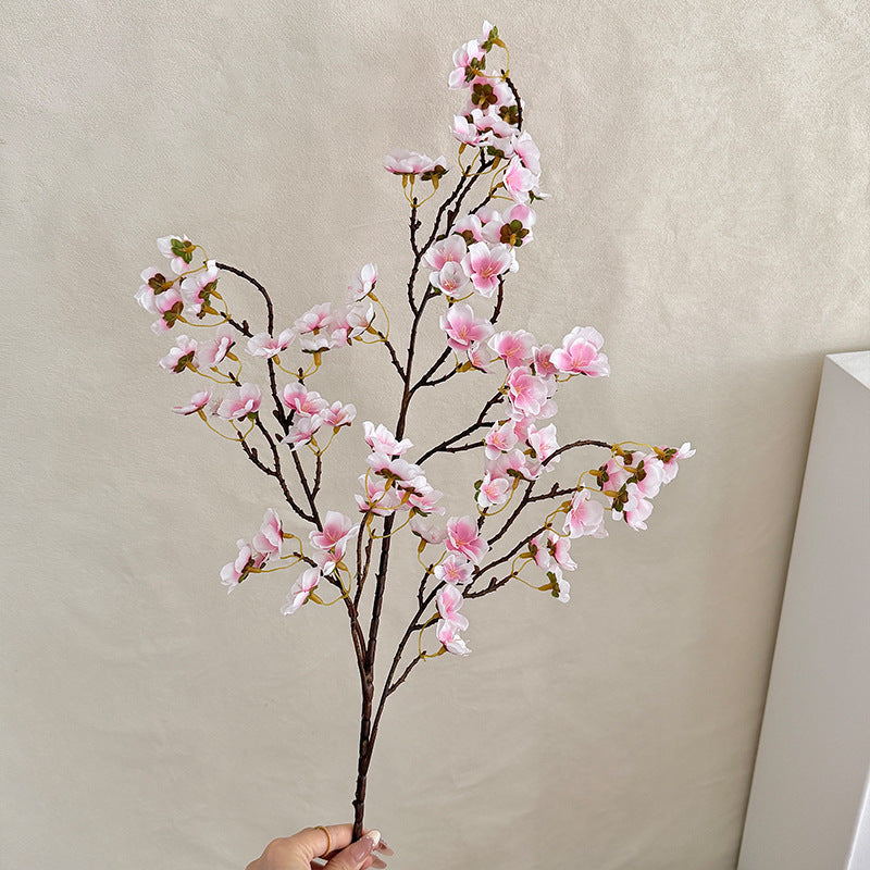 Künstlicher Orchideenblütenzweig Karnz