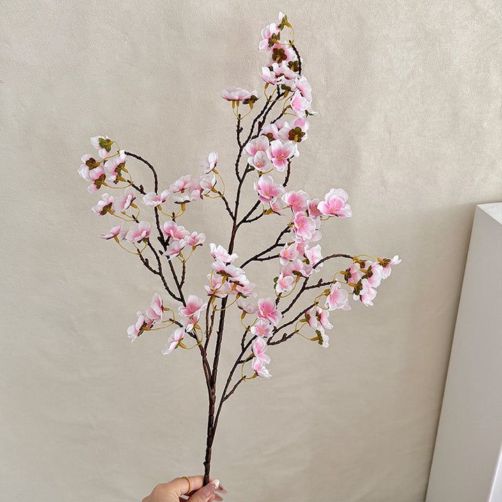 Künstlicher Orchideenblütenzweig Karnz