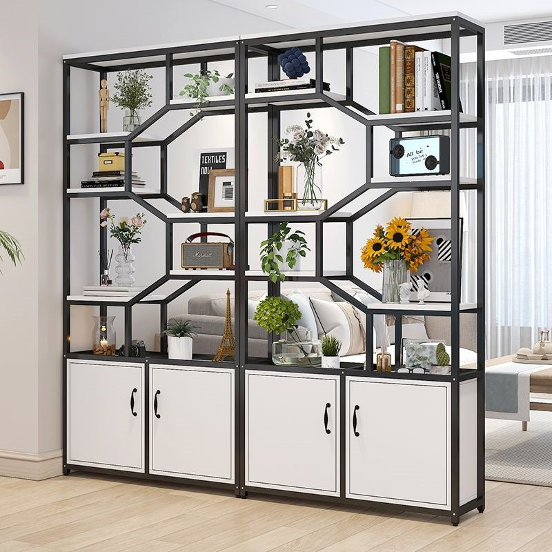 Regalsystem mit kreativen Ablageflächen Karnz