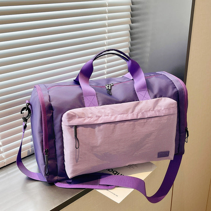 Haltbarer Reise Fitness Duffle Tasche Karnz