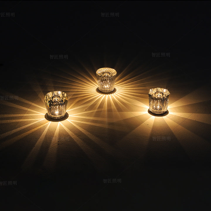 Elegante Tischlampe für gemütliche Innenbeleuchtung