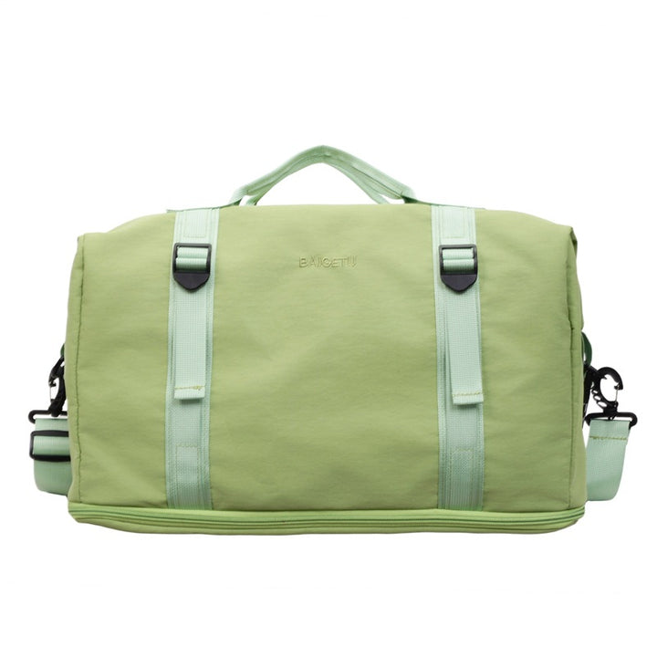 Geräumige Wochenendreise-Duffel-Tasche Karnz
