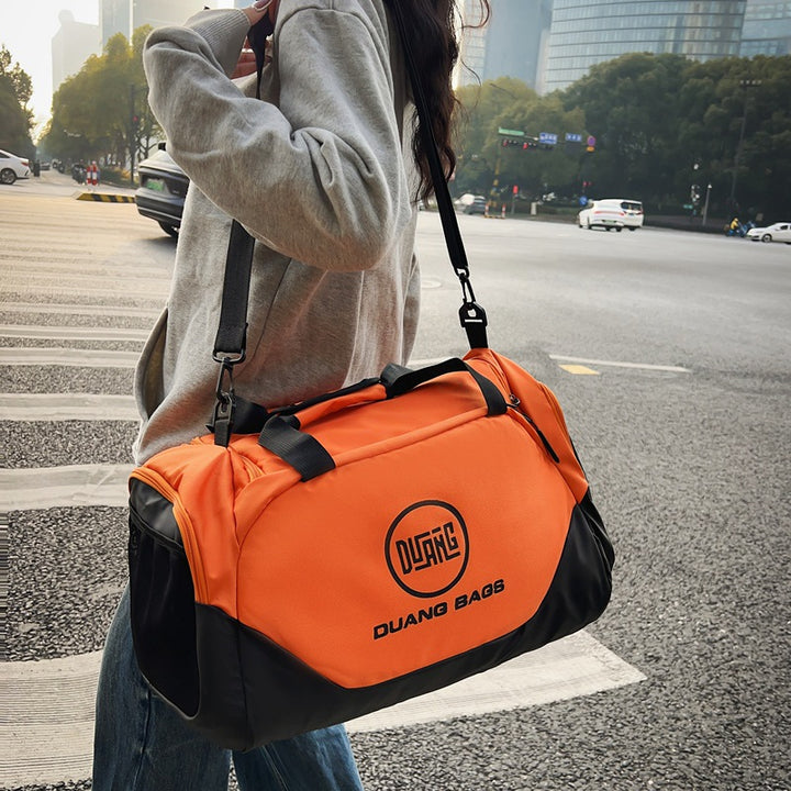 Vielseitige Sport Duffel Tasche
