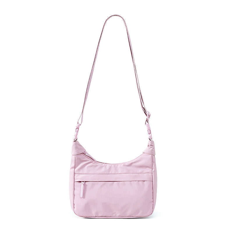 Verstellbare Alltagsschultertasche