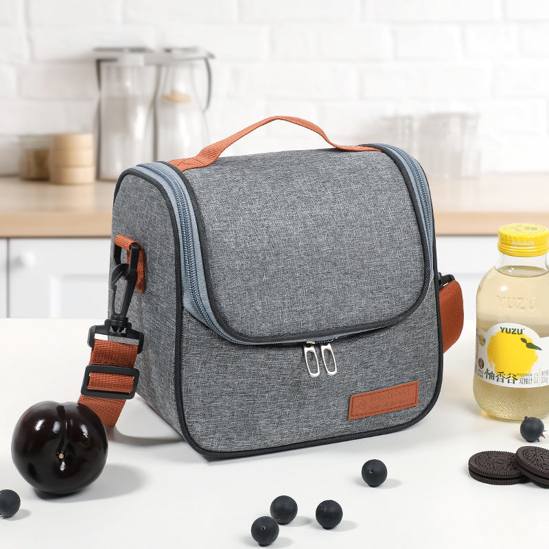 Isolierte Lunchbox-Kühltasche Karnz