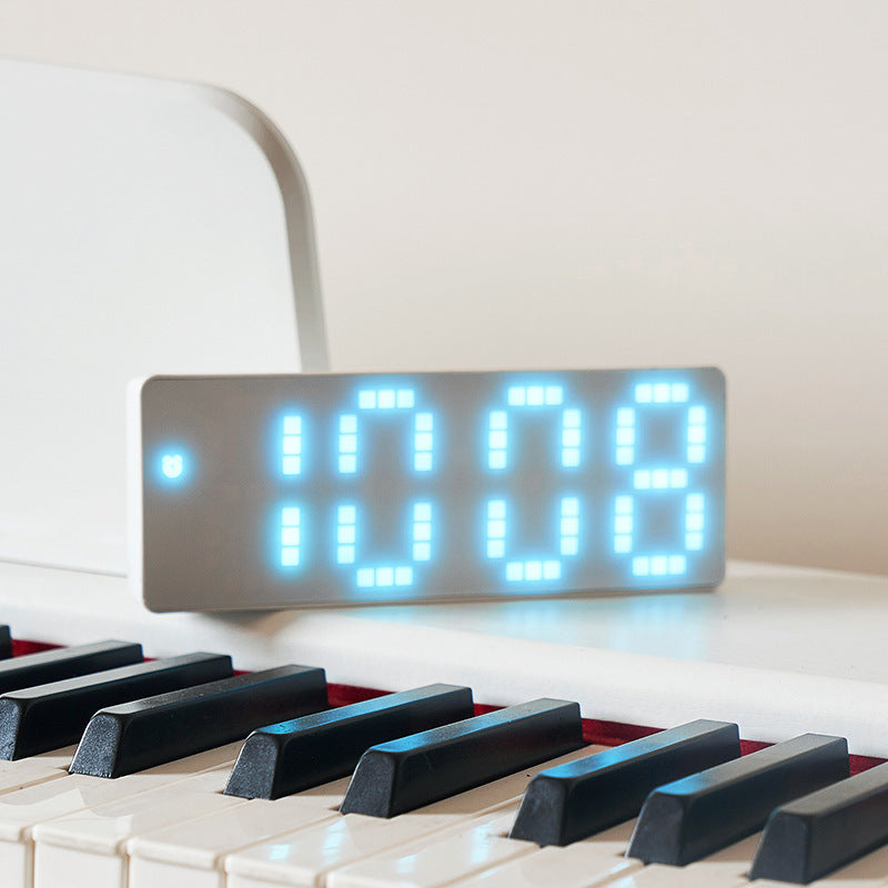 Digitaler Wanduhr Karnz