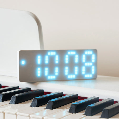 Digitaler Wanduhr Karnz