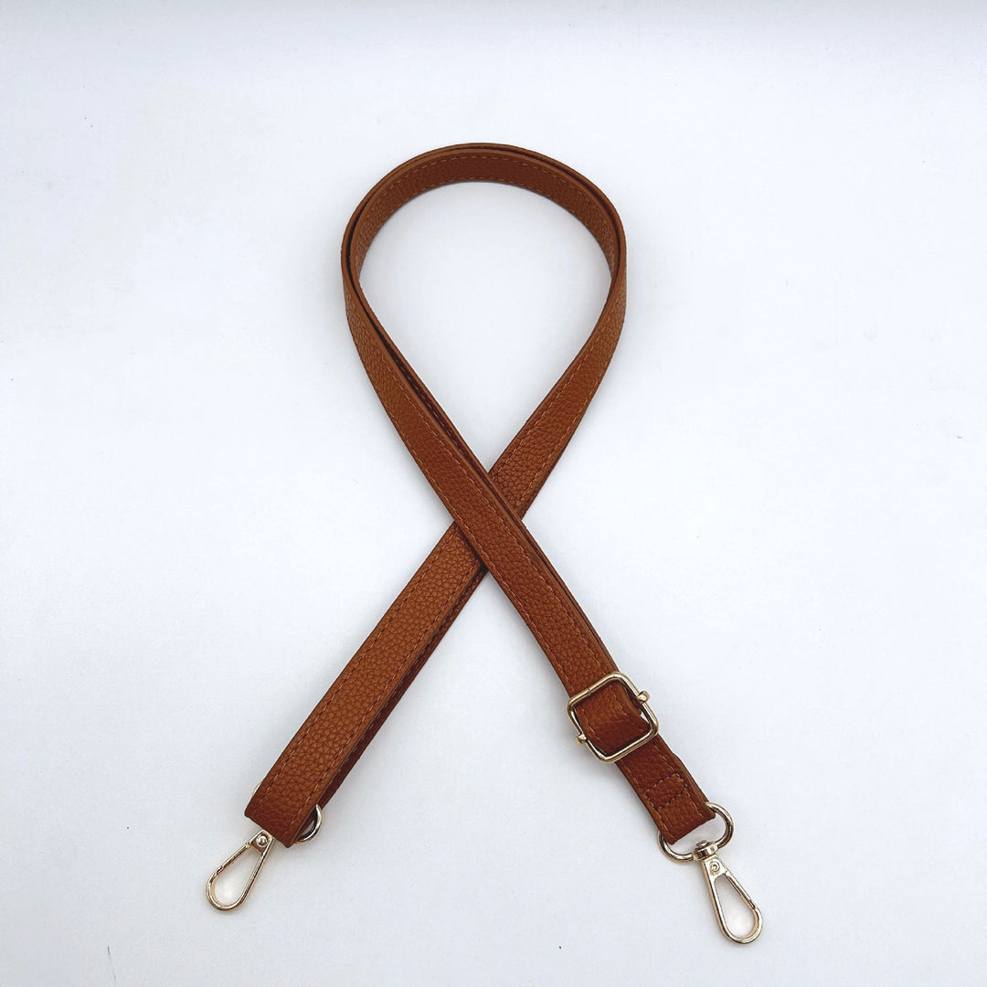 Premium strukturiertes Leder-Handtaschenriemen Karnz