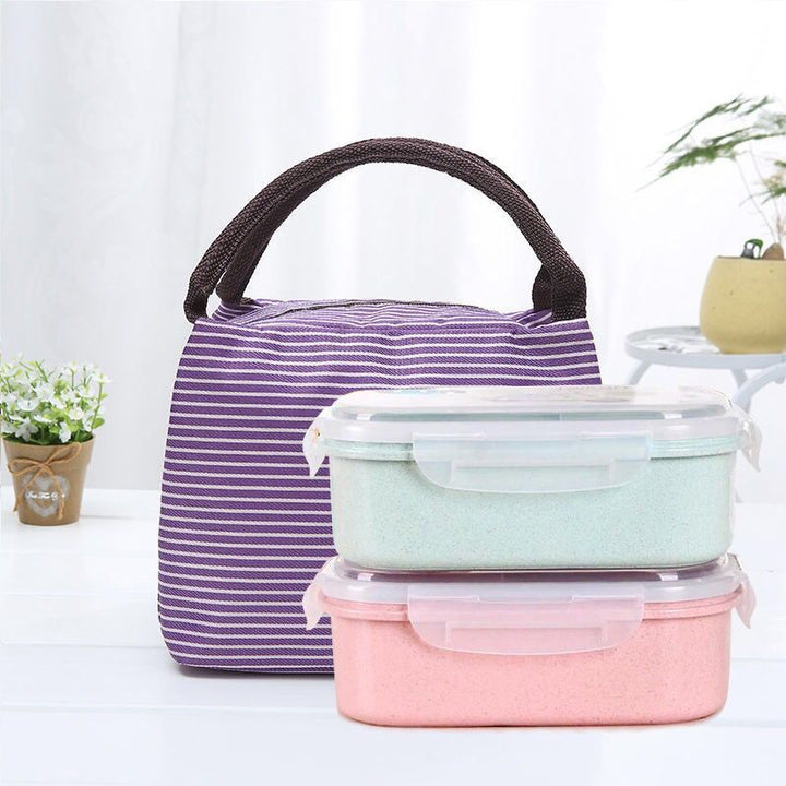 WoIsolierte Lunch-Tasche Karnz