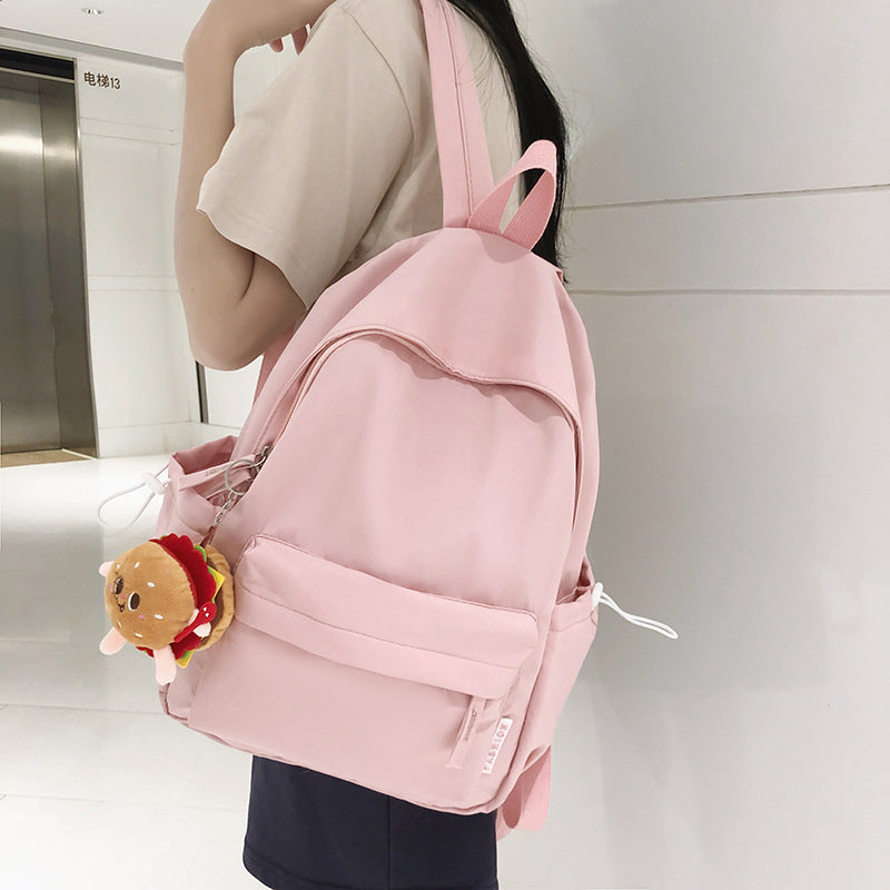 Lässiger Leichter Rucksack Karnz