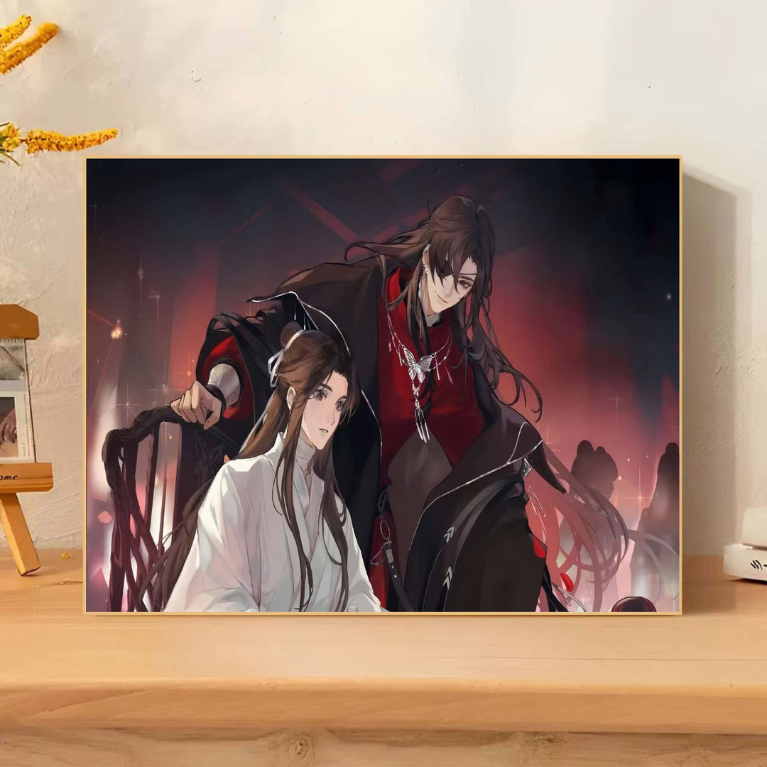 Kunstdruck Karnz