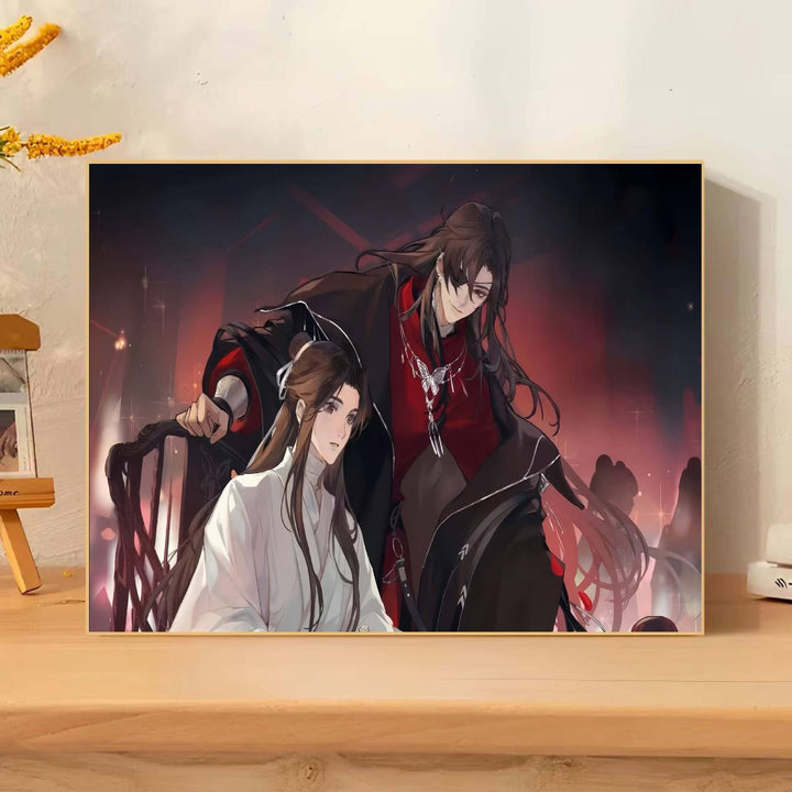 Kunstdruck Karnz
