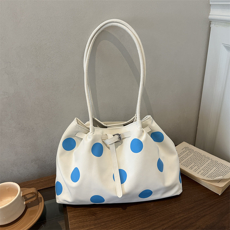 Punktedote-Tasche