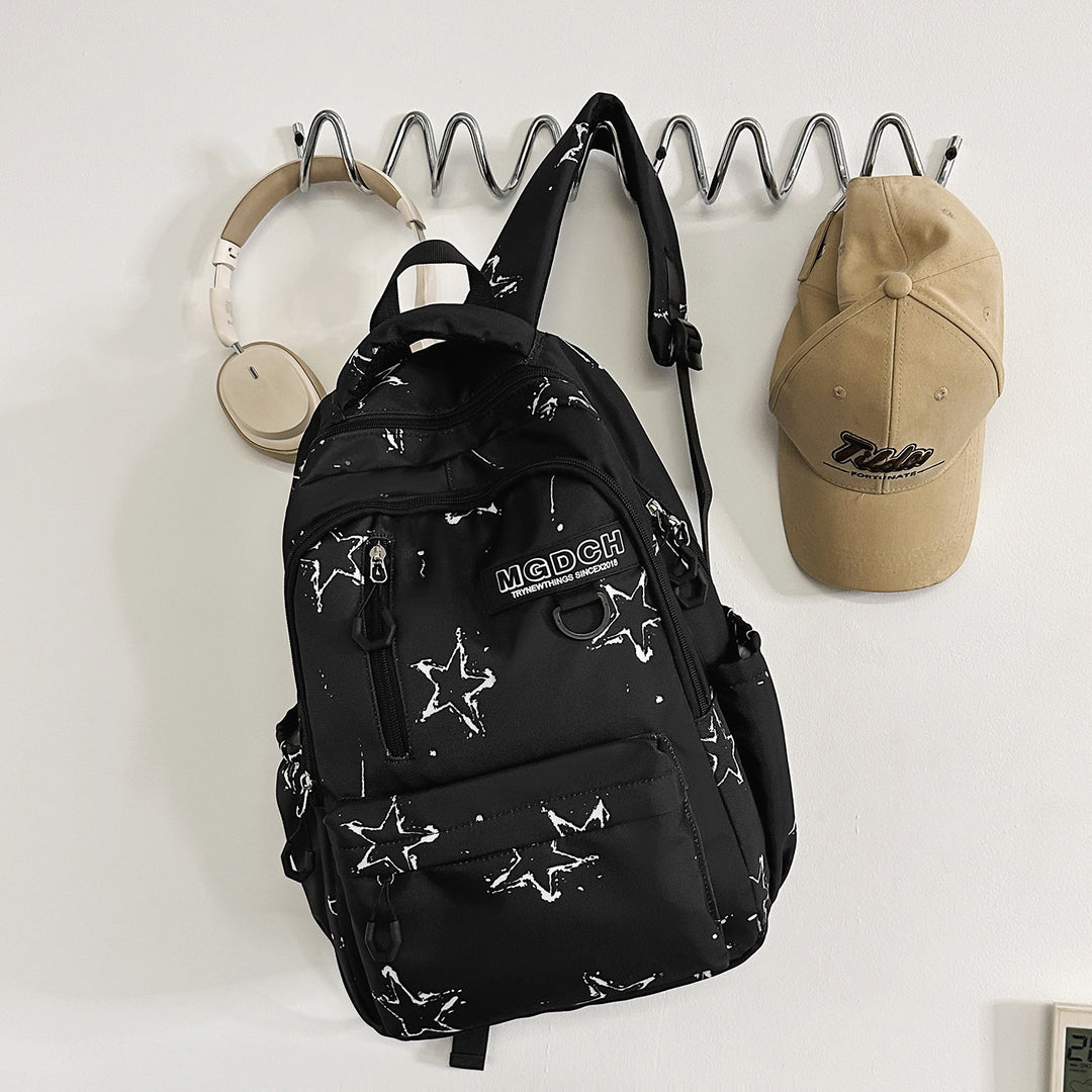 Vielseitiger Lässiger Rucksack mit mehreren Fächern Karnz