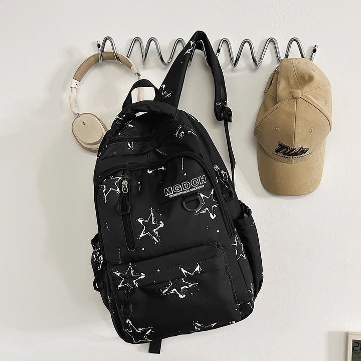 Vielseitiger Lässiger Rucksack mit mehreren Fächern Karnz