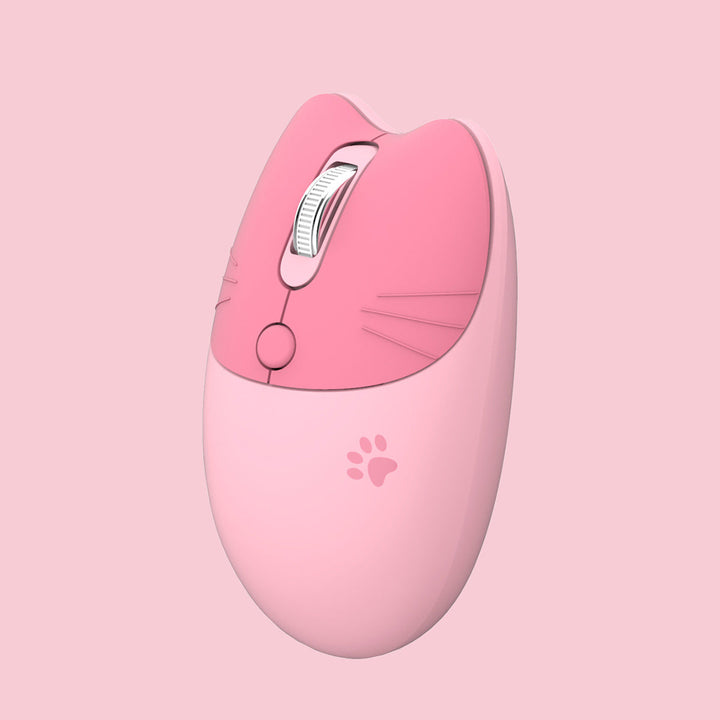 Drahtlose ergonomische Computermaus Karnz