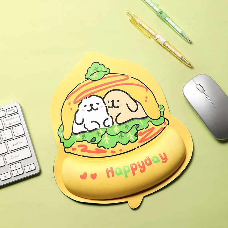 Fun-Themen Tastatur-Handgelenkstütze