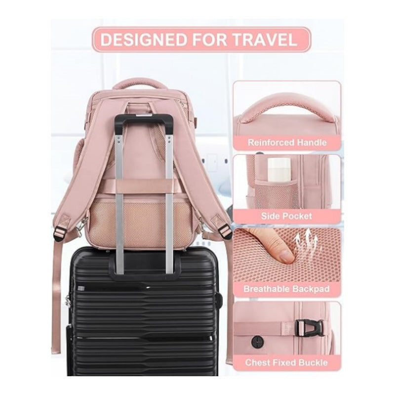Multi-Funktionaler Reise-Rucksack Karnz