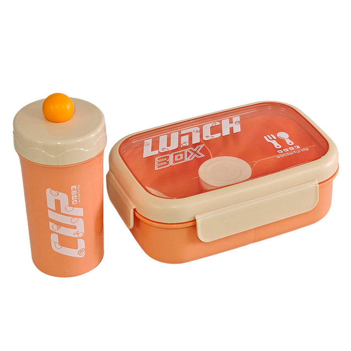 Mehrteilige tragbare Lunchbox