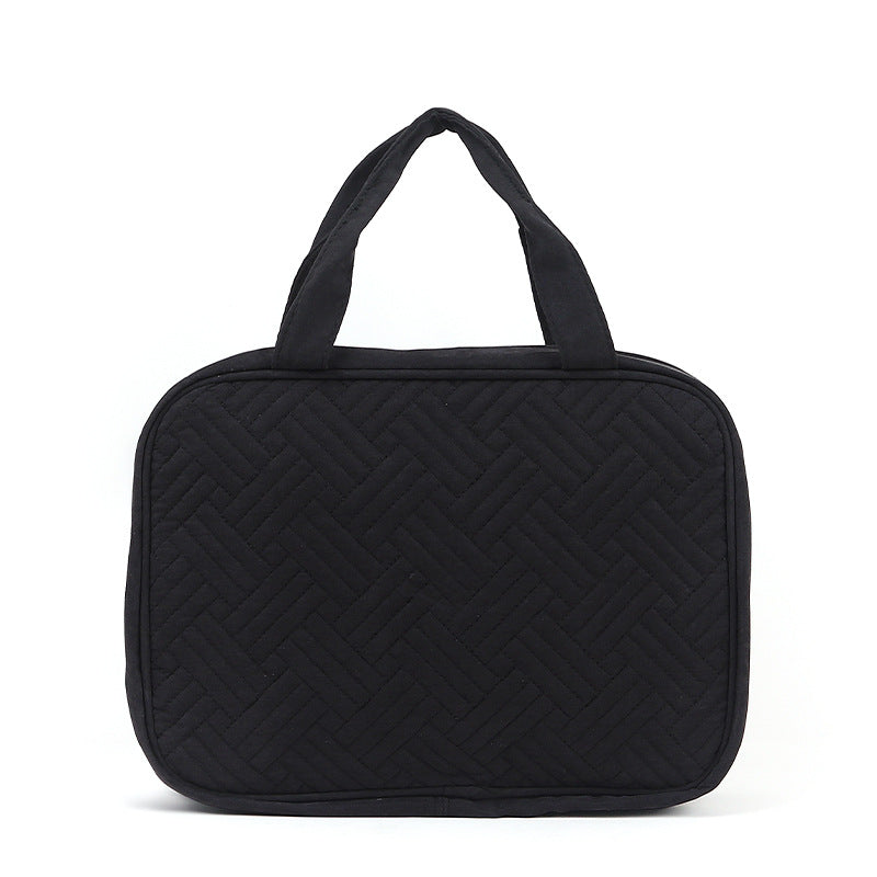 Stylische gepolsterte Handtasche