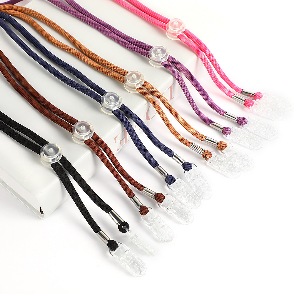 Verstellbares Brillenhalterung Lanyard Karnz