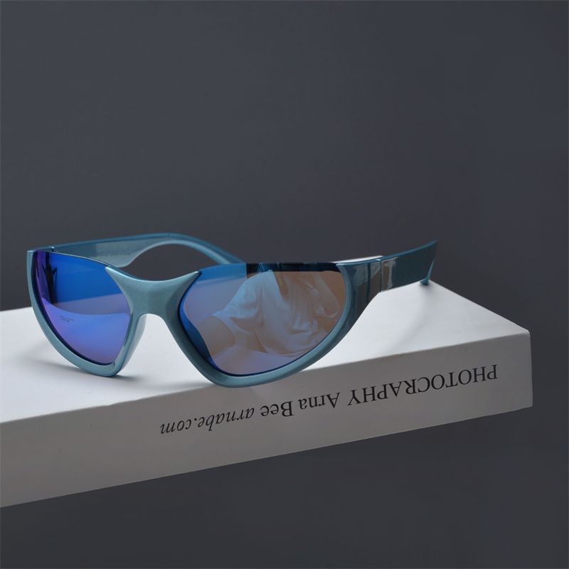 Damen sportliche Schutzbrille Karnz