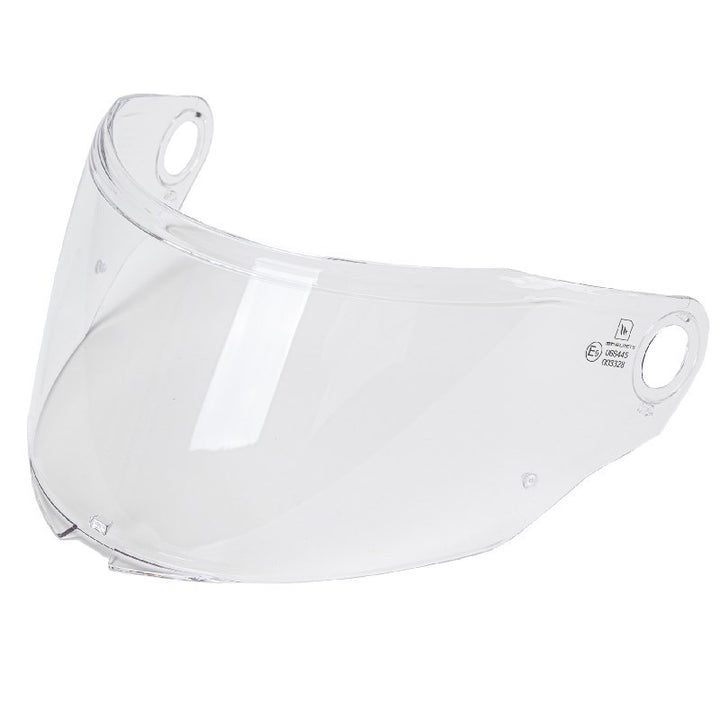 Premium Motorrad Visier Schutz Karnz