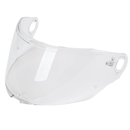 Premium Motorrad Visier Schutz Karnz