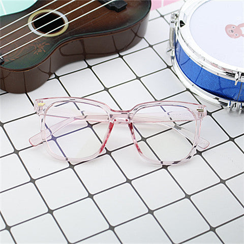 Damen modische oversized Sonnenbrille mit eckigem Rahmen und UV-Schutz Karnz